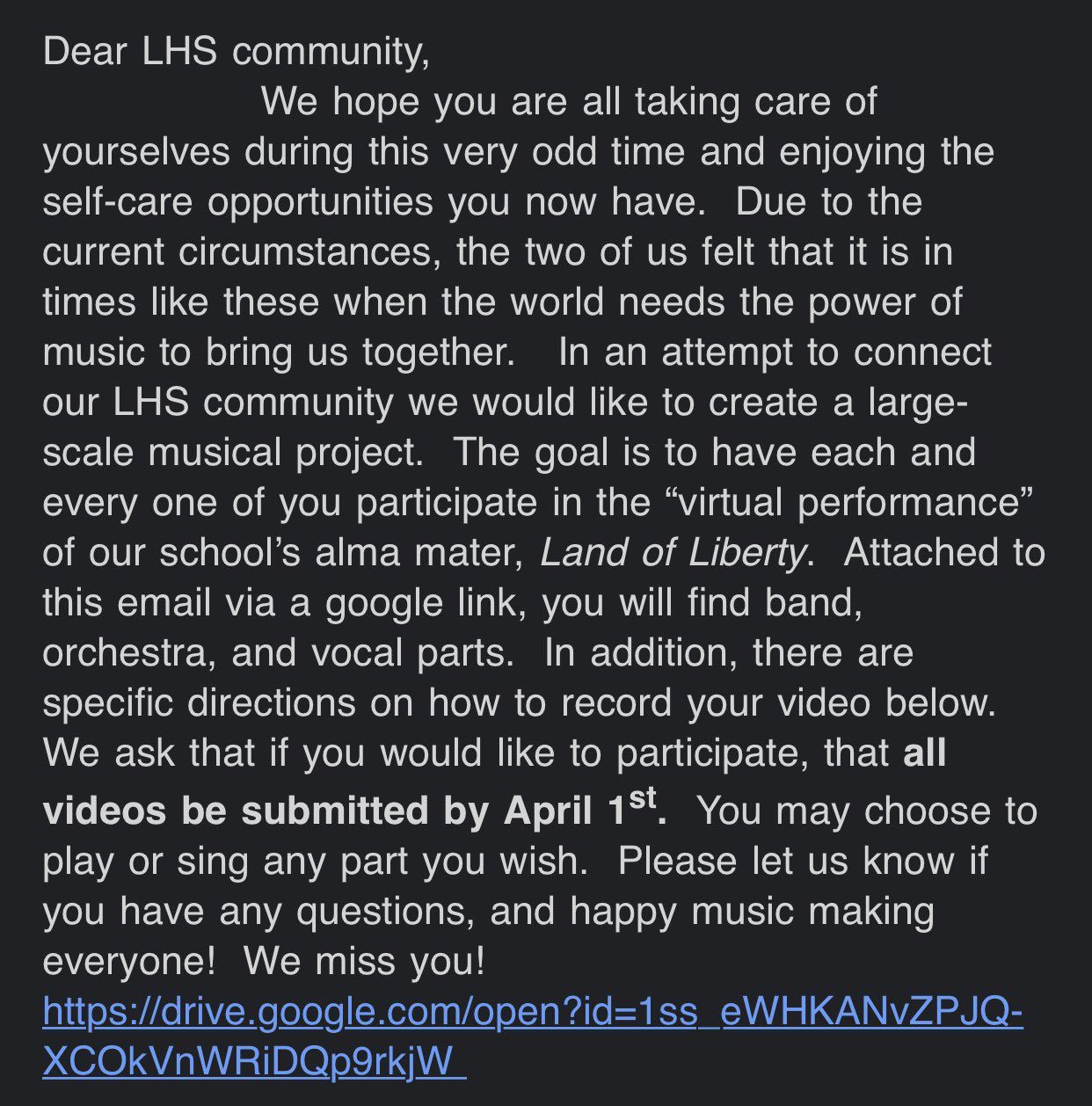 Twitter post from Laura O'Kons